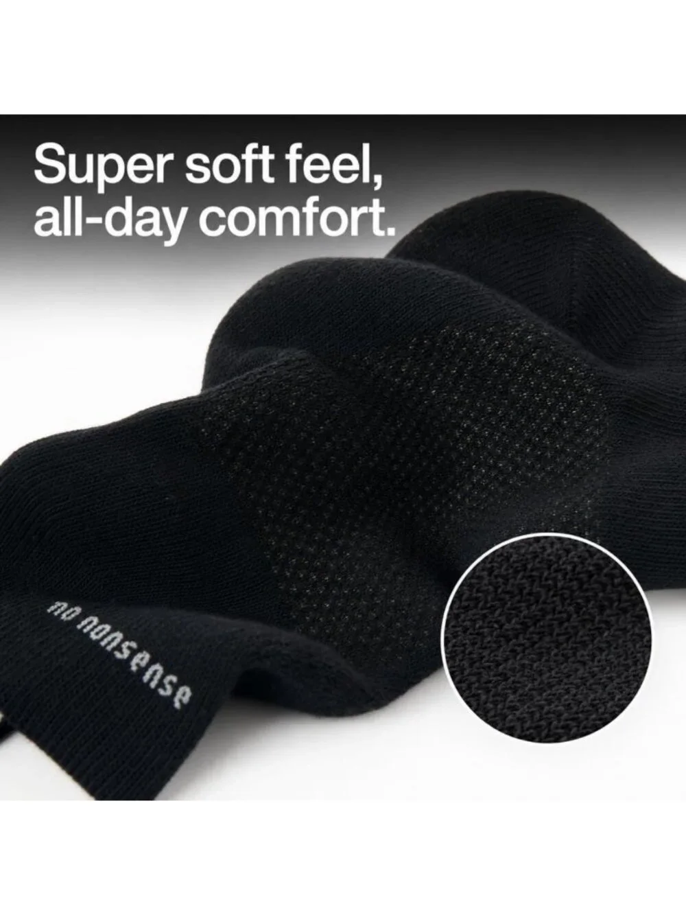 Cushioned Mesh Quarter Ankle Socks for Women - Premium Comfort & Breathability